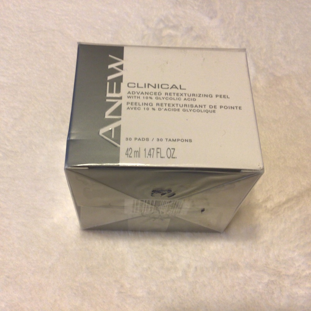 Women’s Facial Peel